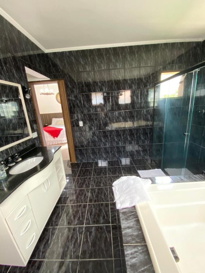 Bahan Suites Privativas - Ideal Para Casais Ubatuba Exterior photo
