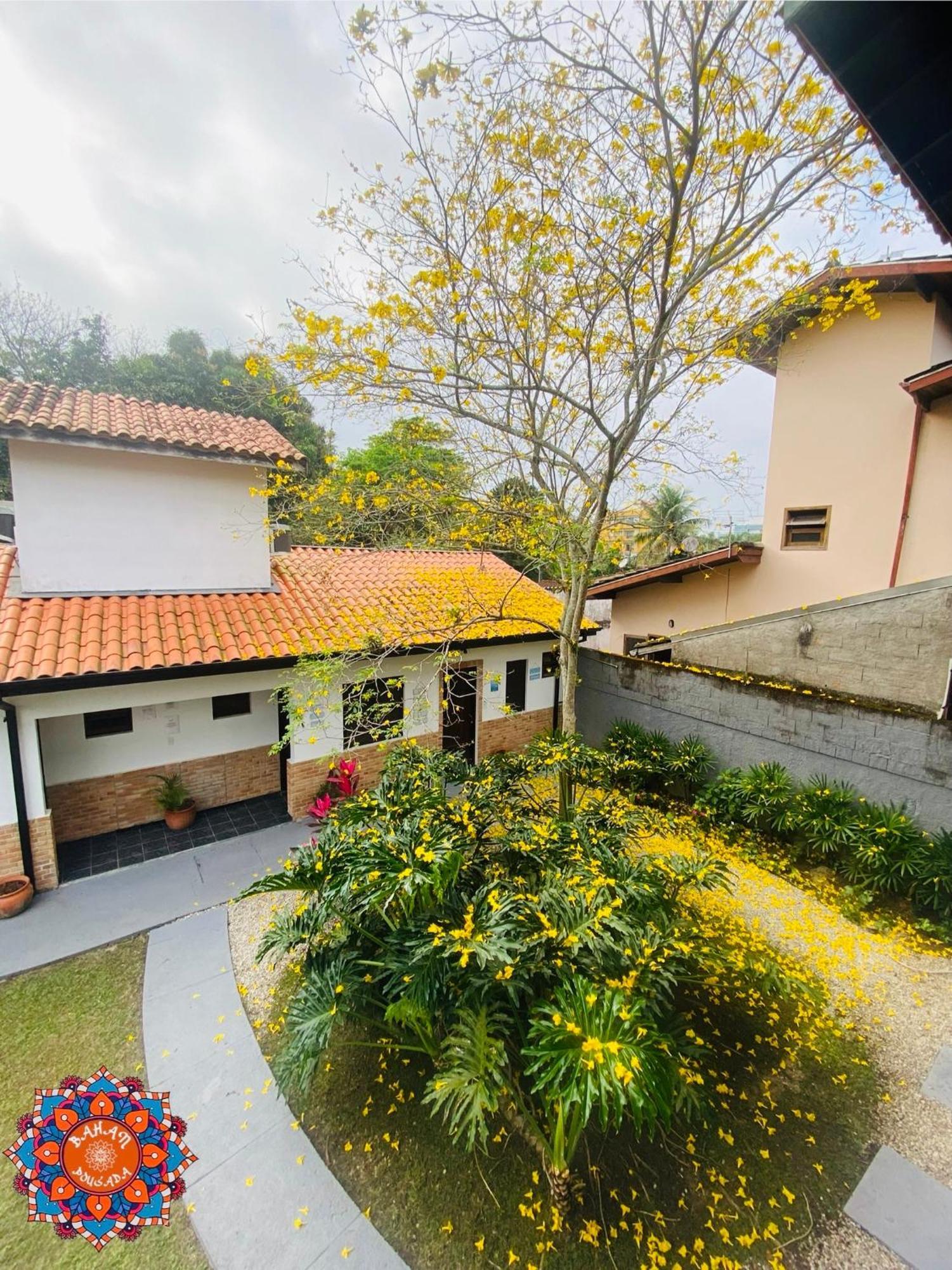 Bahan Suites Privativas - Ideal Para Casais Ubatuba Exterior photo