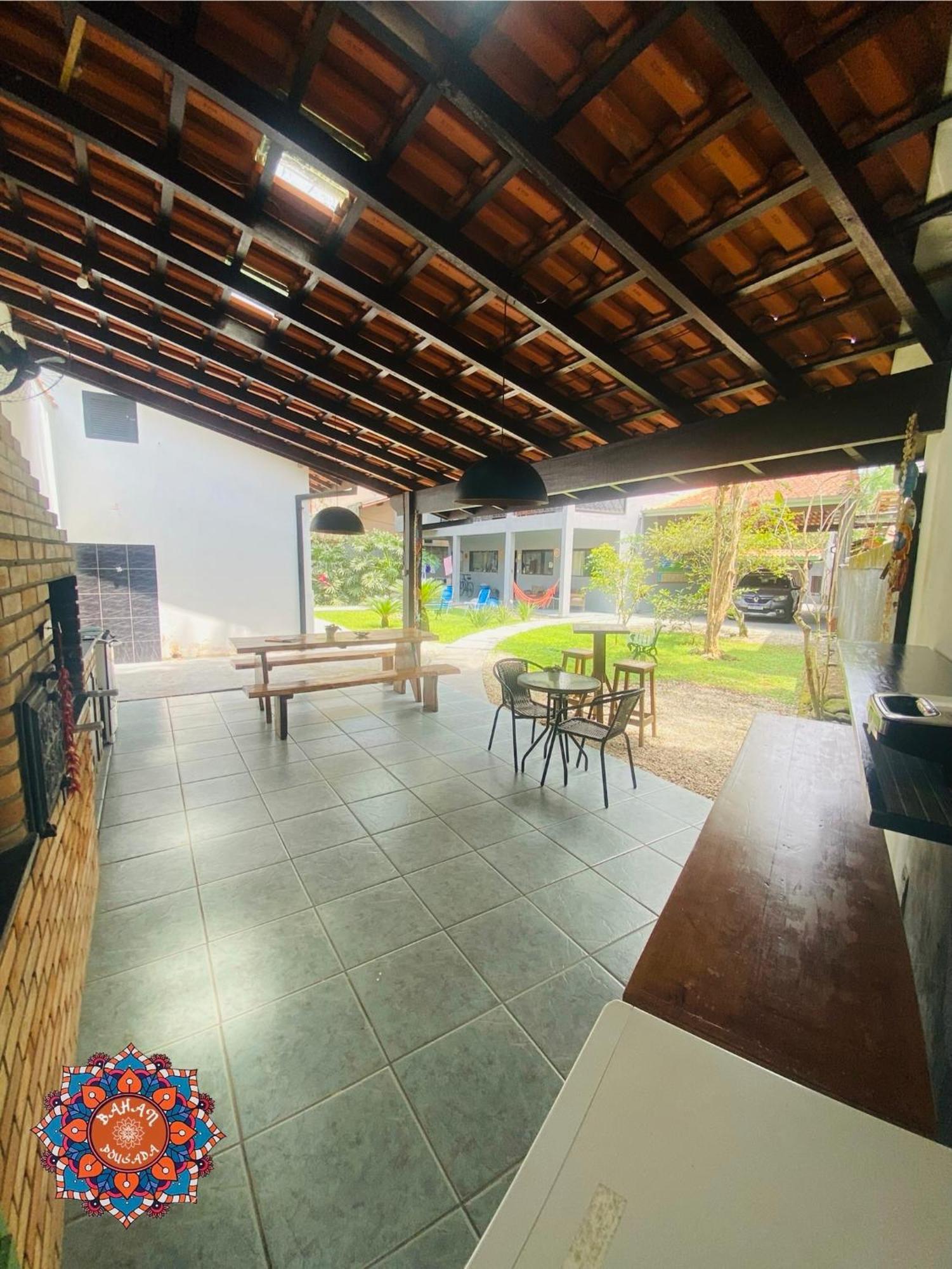 Bahan Suites Privativas - Ideal Para Casais Ubatuba Exterior photo