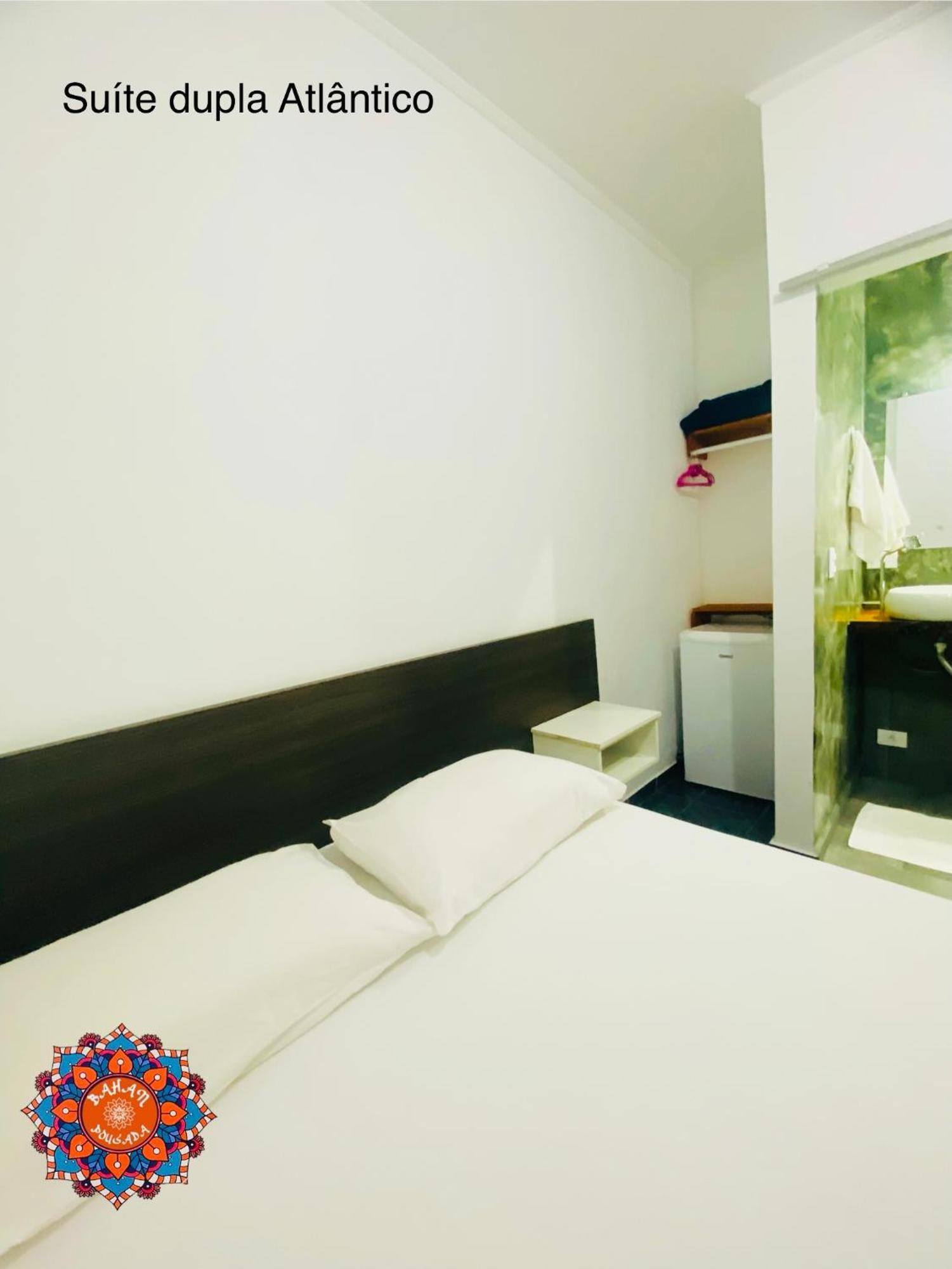 Bahan Suites Privativas - Ideal Para Casais Ubatuba Exterior photo