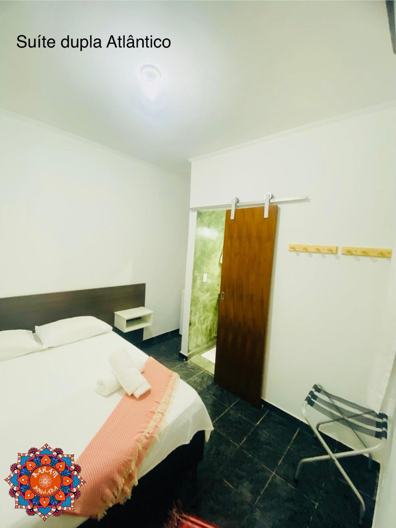 Bahan Suites Privativas - Ideal Para Casais Ubatuba Exterior photo