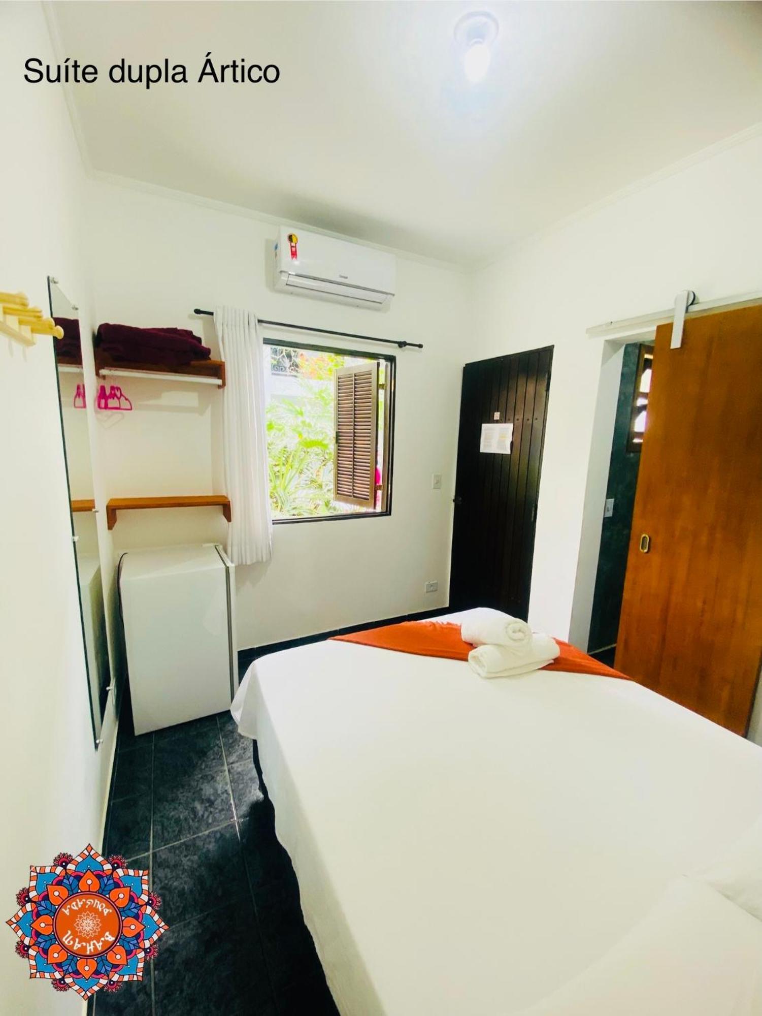 Bahan Suites Privativas - Ideal Para Casais Ubatuba Exterior photo