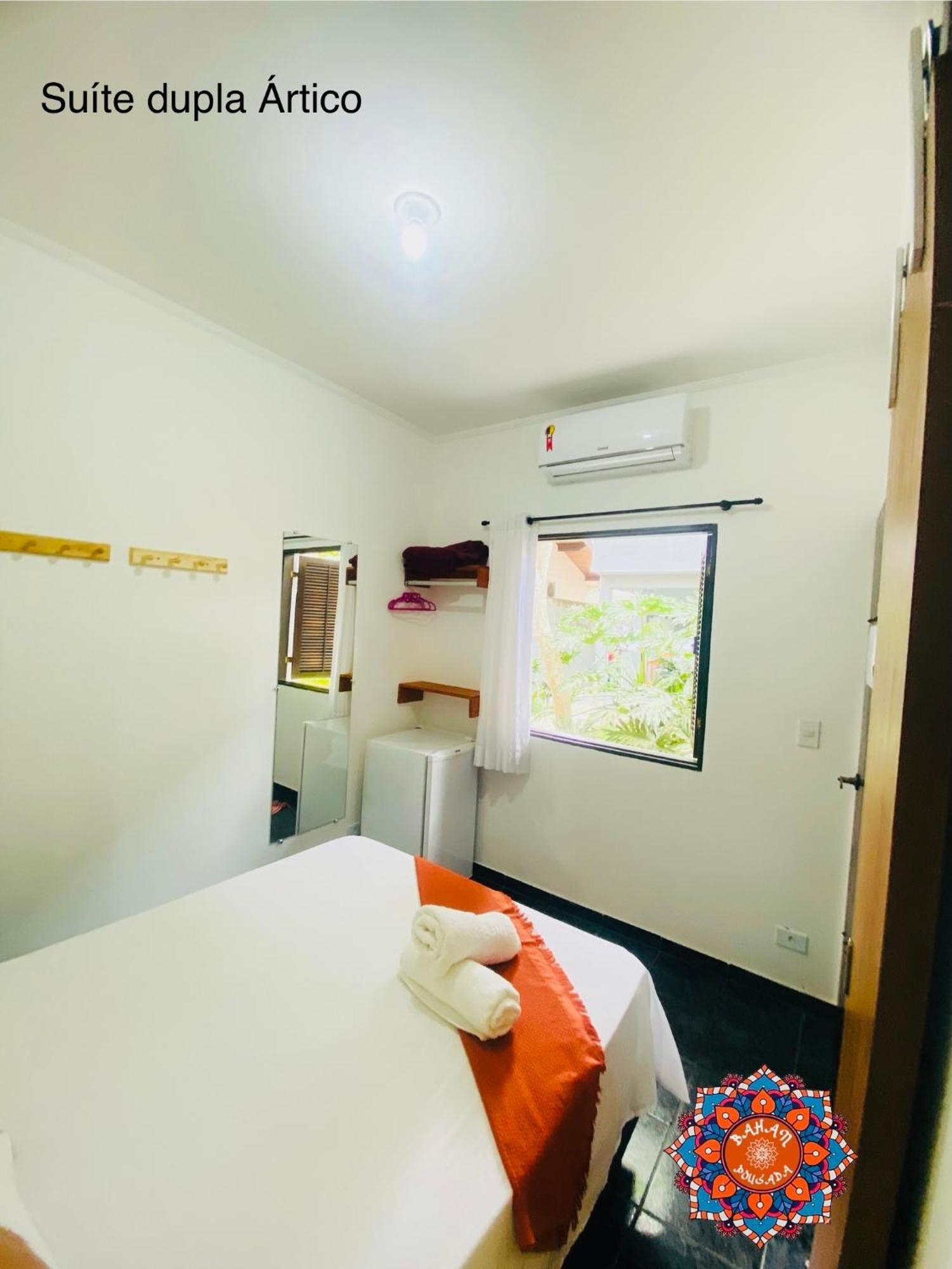 Bahan Suites Privativas - Ideal Para Casais Ubatuba Exterior photo