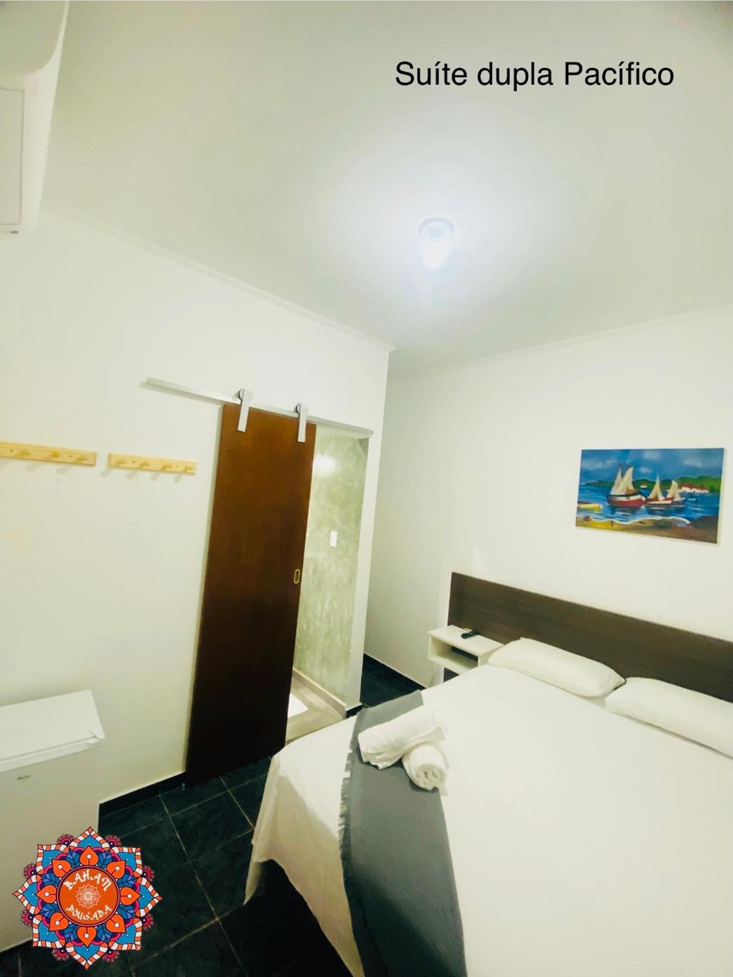 Bahan Suites Privativas - Ideal Para Casais Ubatuba Exterior photo