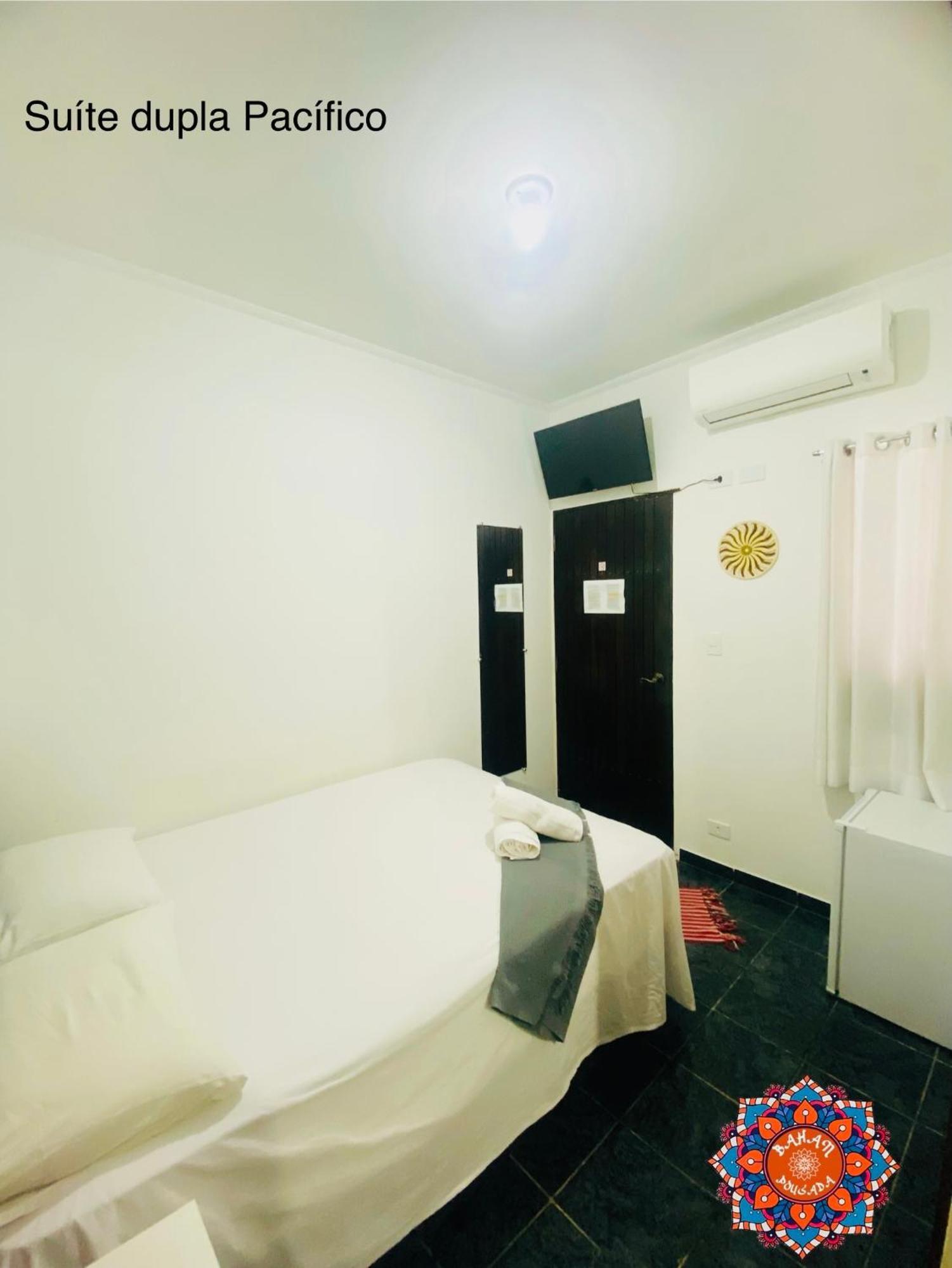 Bahan Suites Privativas - Ideal Para Casais Ubatuba Exterior photo